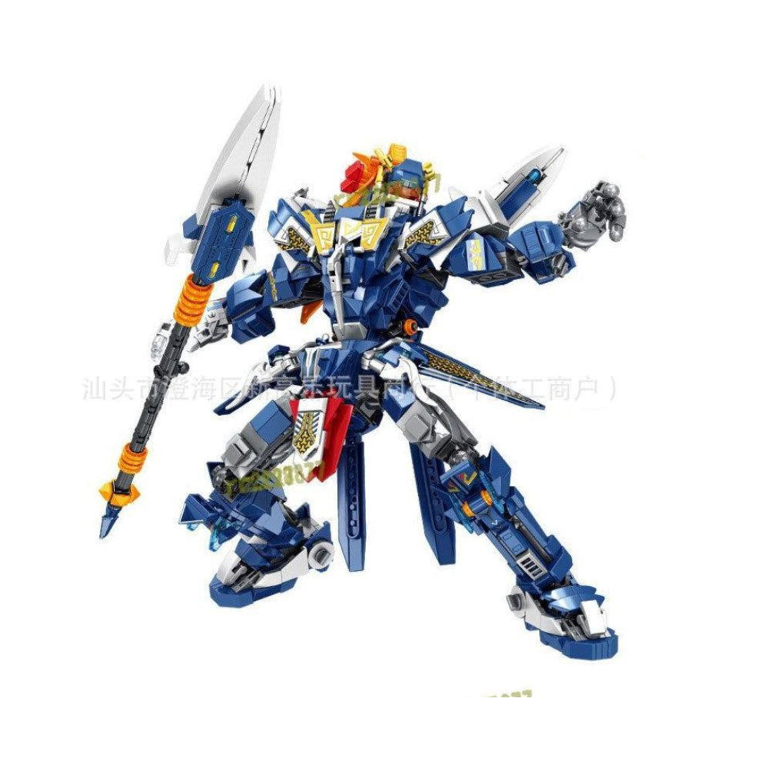 GAOMISI Three Kingdoms Mecha 1082 Pcs