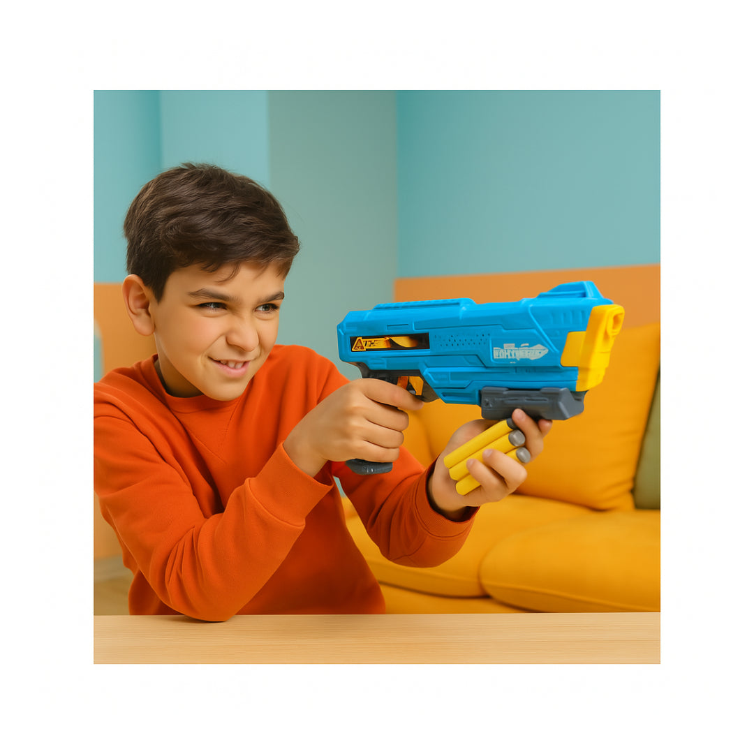 Soft Shooting Attacker – Fire Dragon Edition