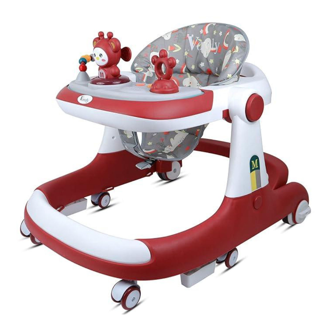Volly Adjustable Multi-Function Baby Walker