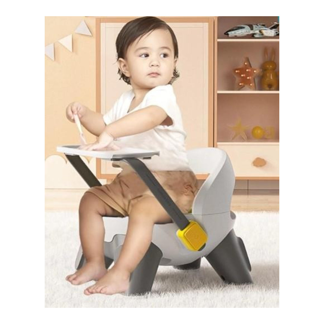 Little Angel - Baby Learning Chair With Table Board