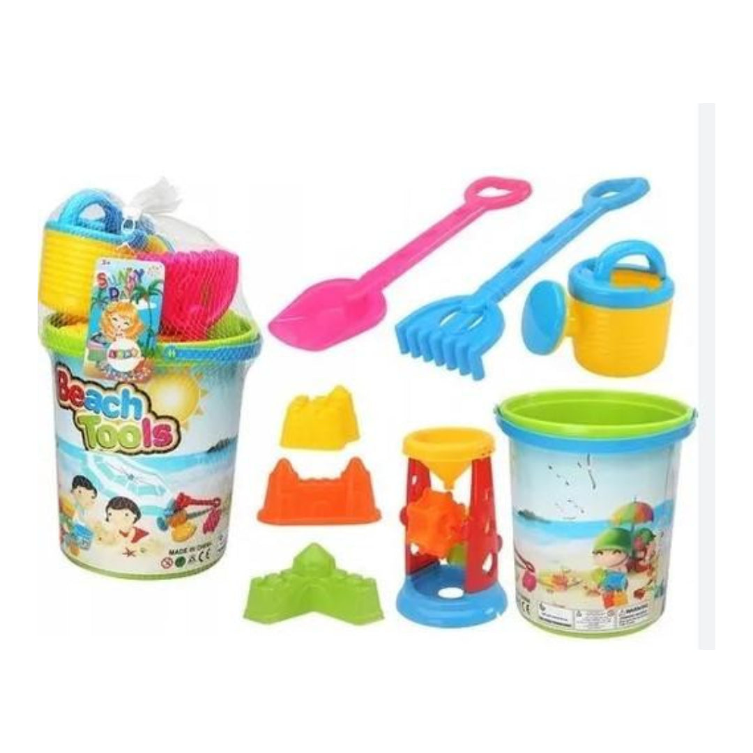 Kids Beach Tools Play Set