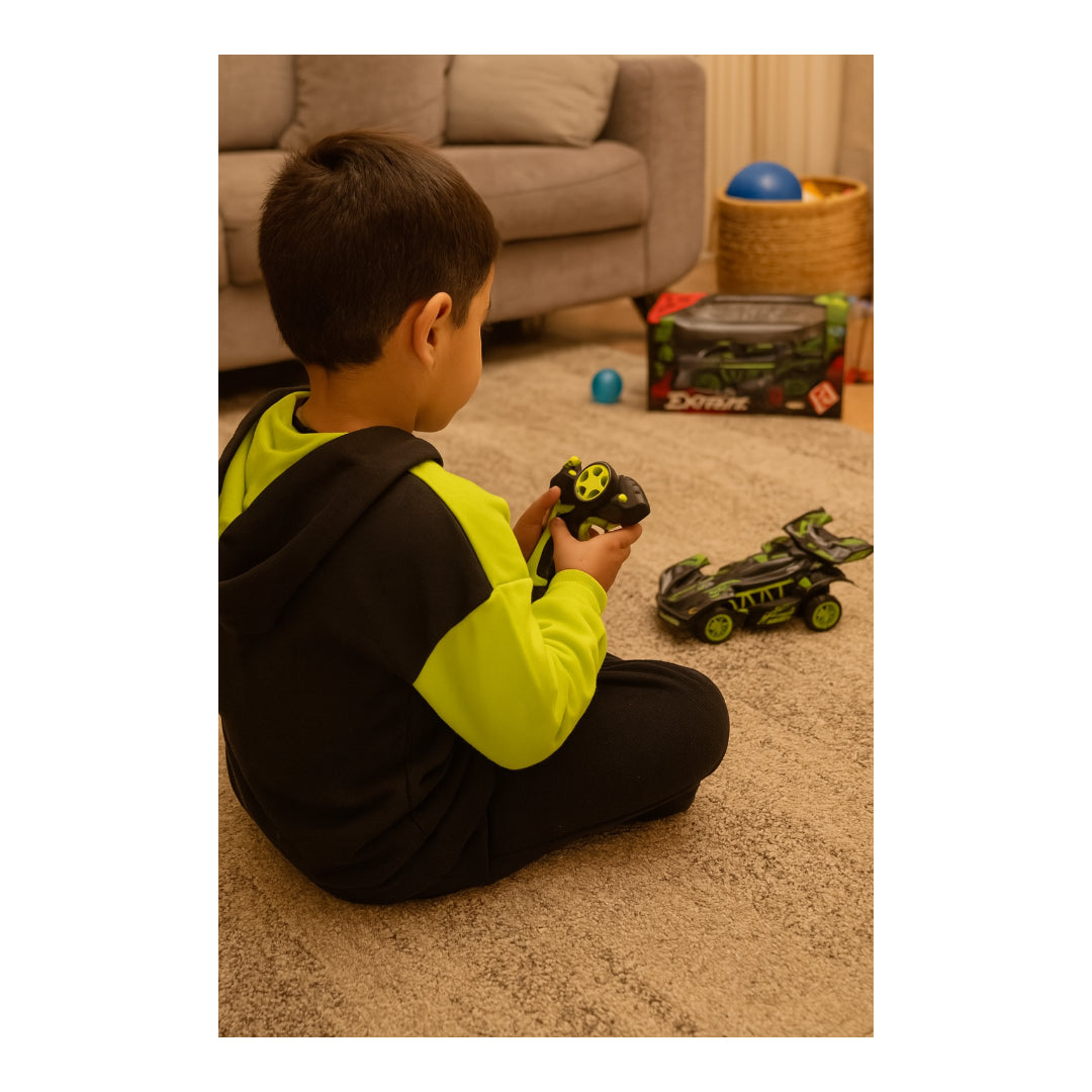 سيارة RC Extreme RC سيارة عالية السرعة التي يتم التحكم فيها عن بعد