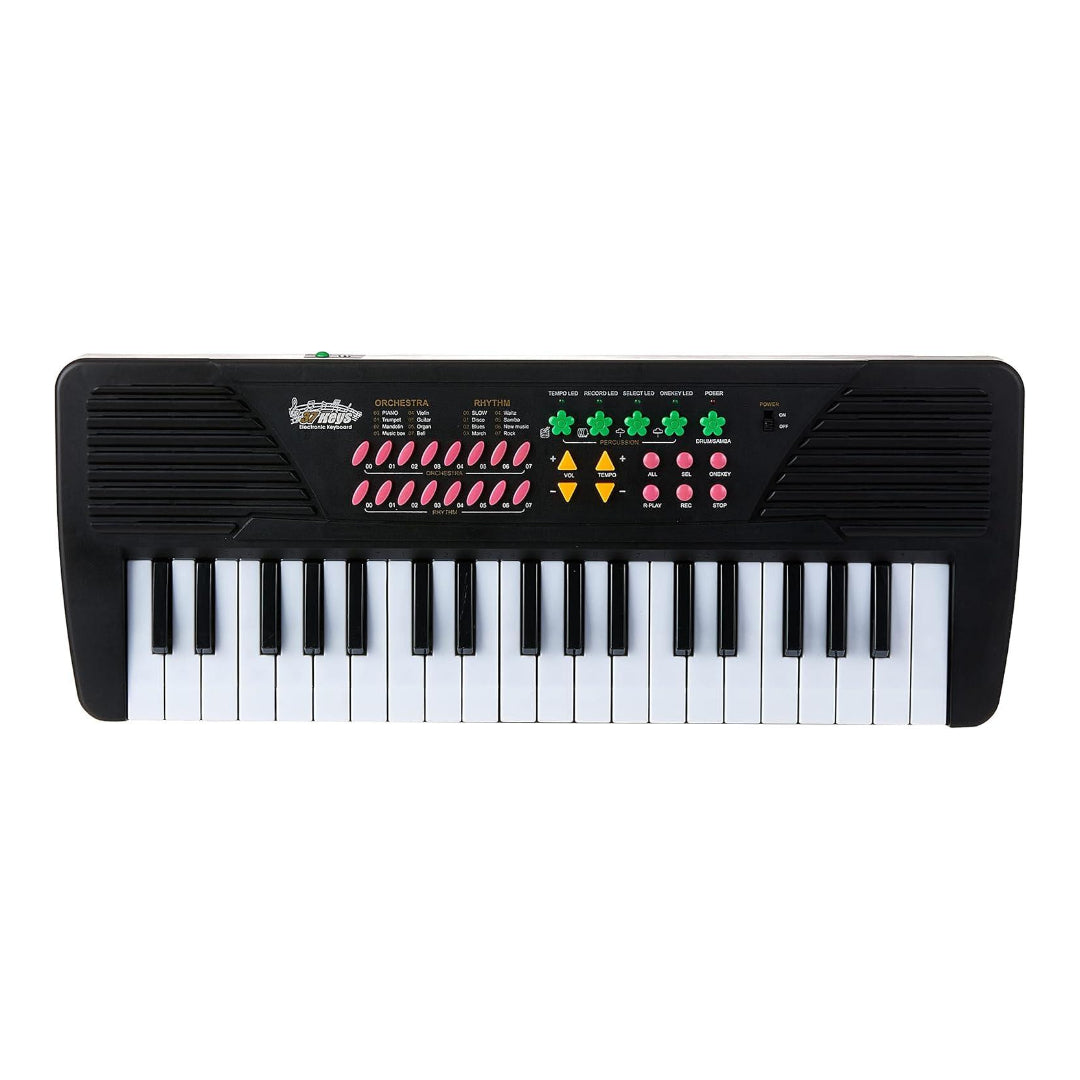 TX-8822 Electronic Keyboard – 37-Key Music Piano Toy for Kids