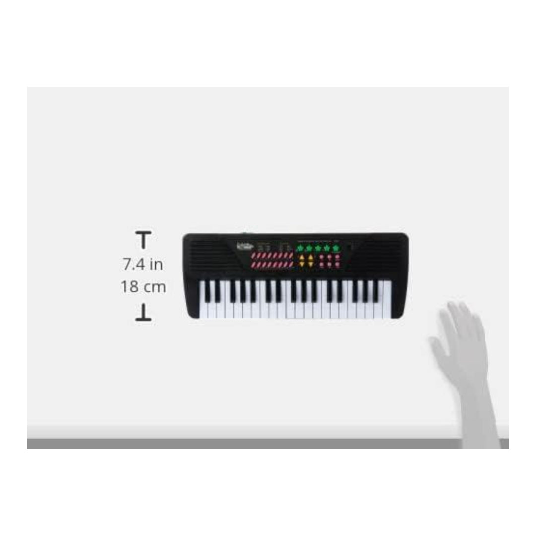 TX-8822 Electronic Keyboard – 37-Key Music Piano Toy for Kids