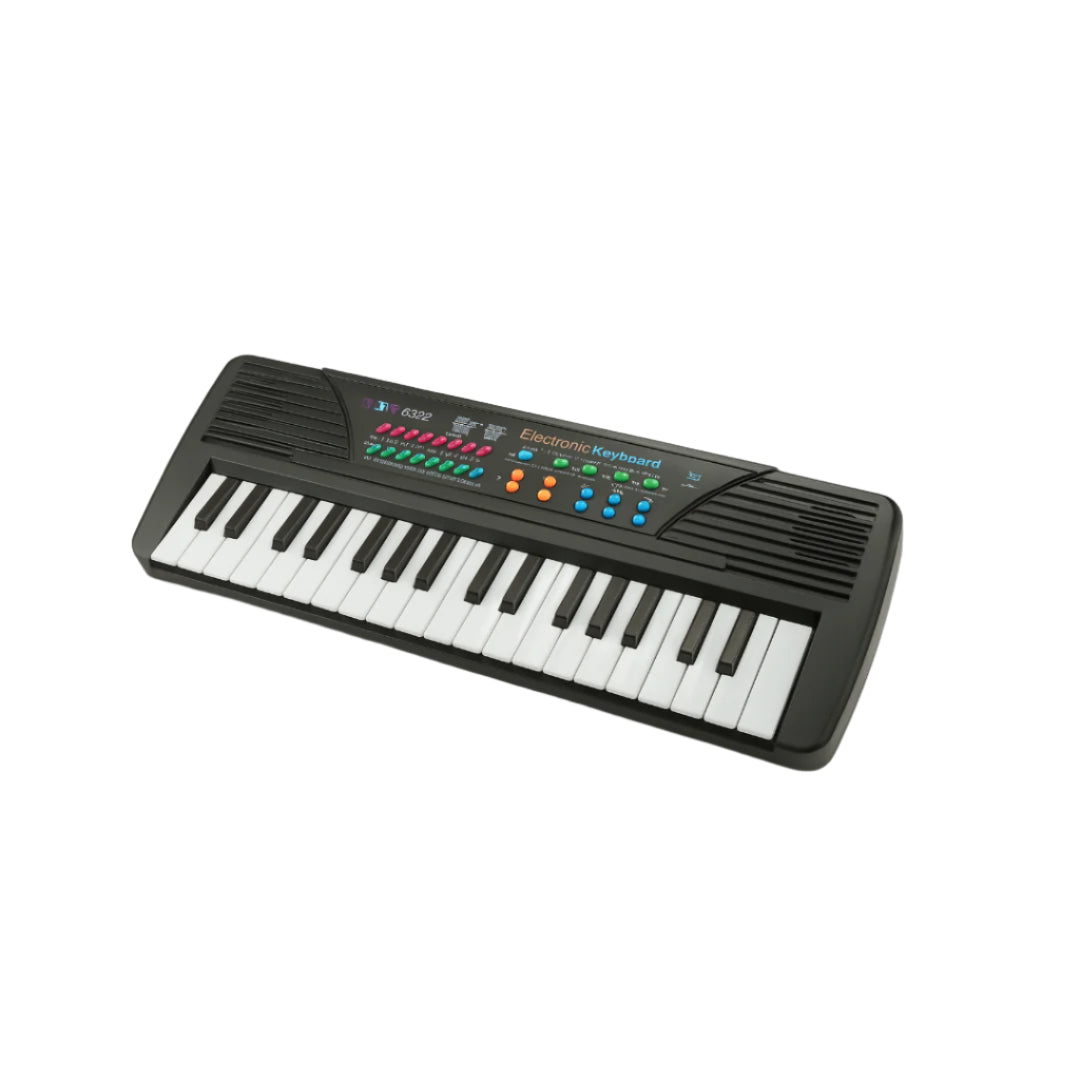TX-8822 Electronic Keyboard – 37-Key Music Piano Toy for Kids