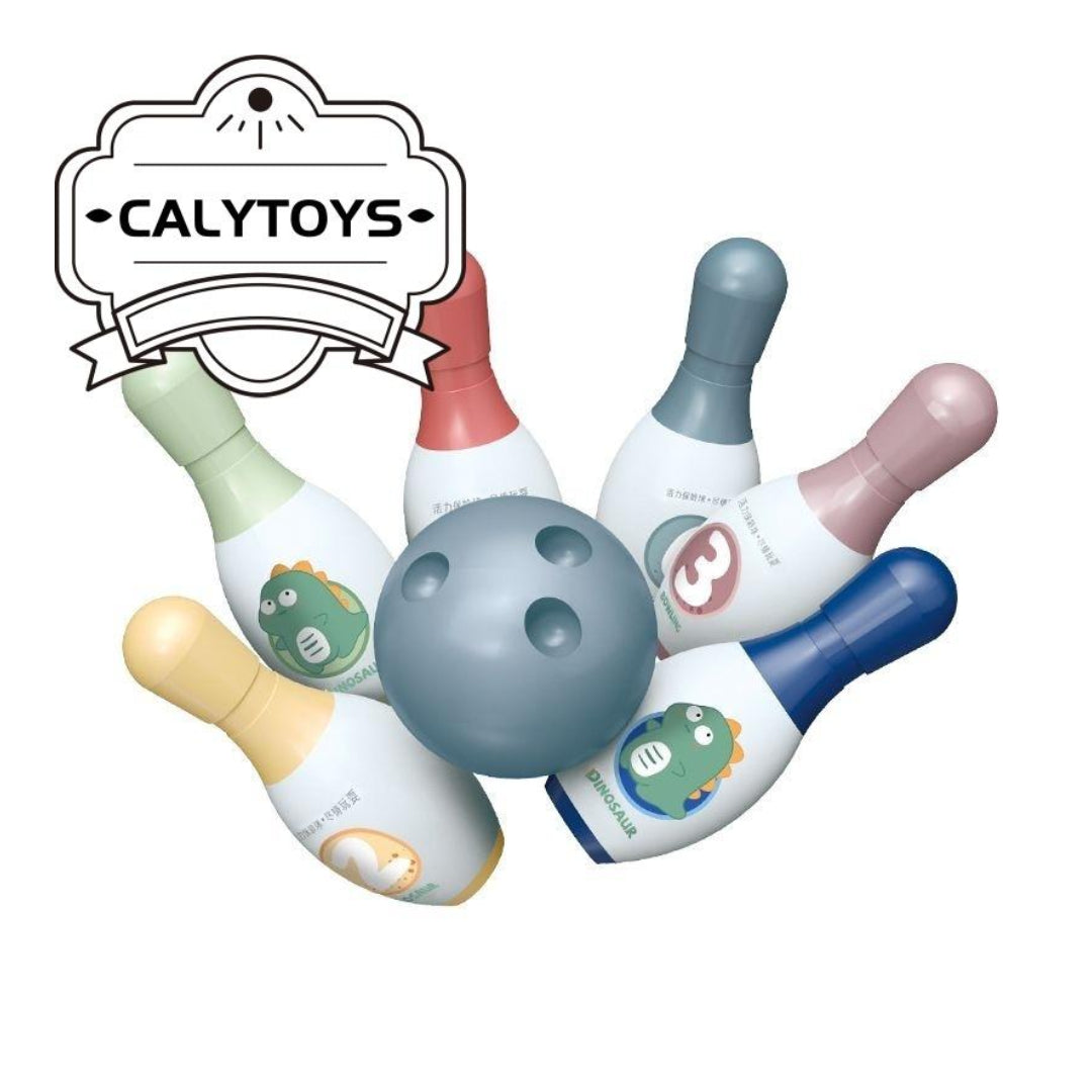 Boom Bowling Club – Kids Bowling Set