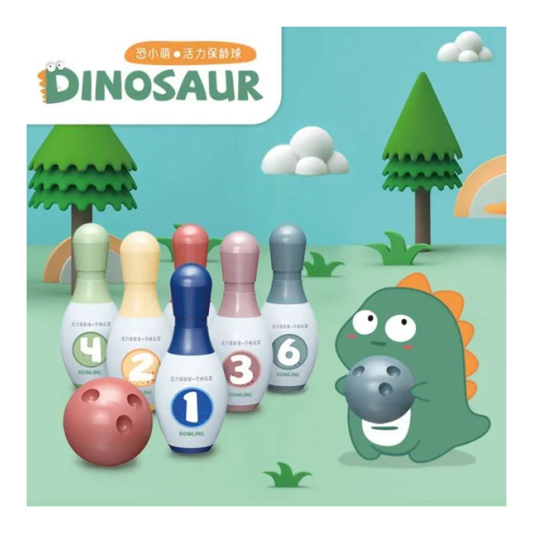 Boom Bowling Club – Kids Bowling Set