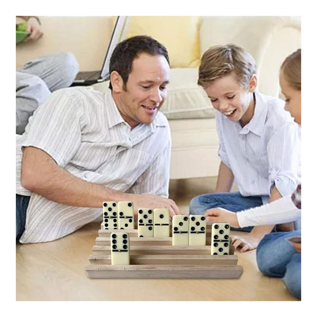 Domino King Double Six Dominoes (Premier Edition)