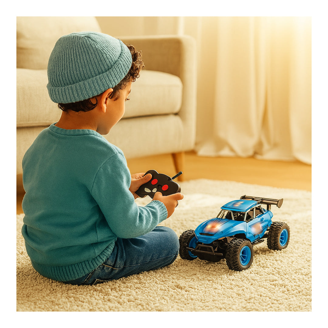 لعبة التحكم في راديو سيارات سيارات