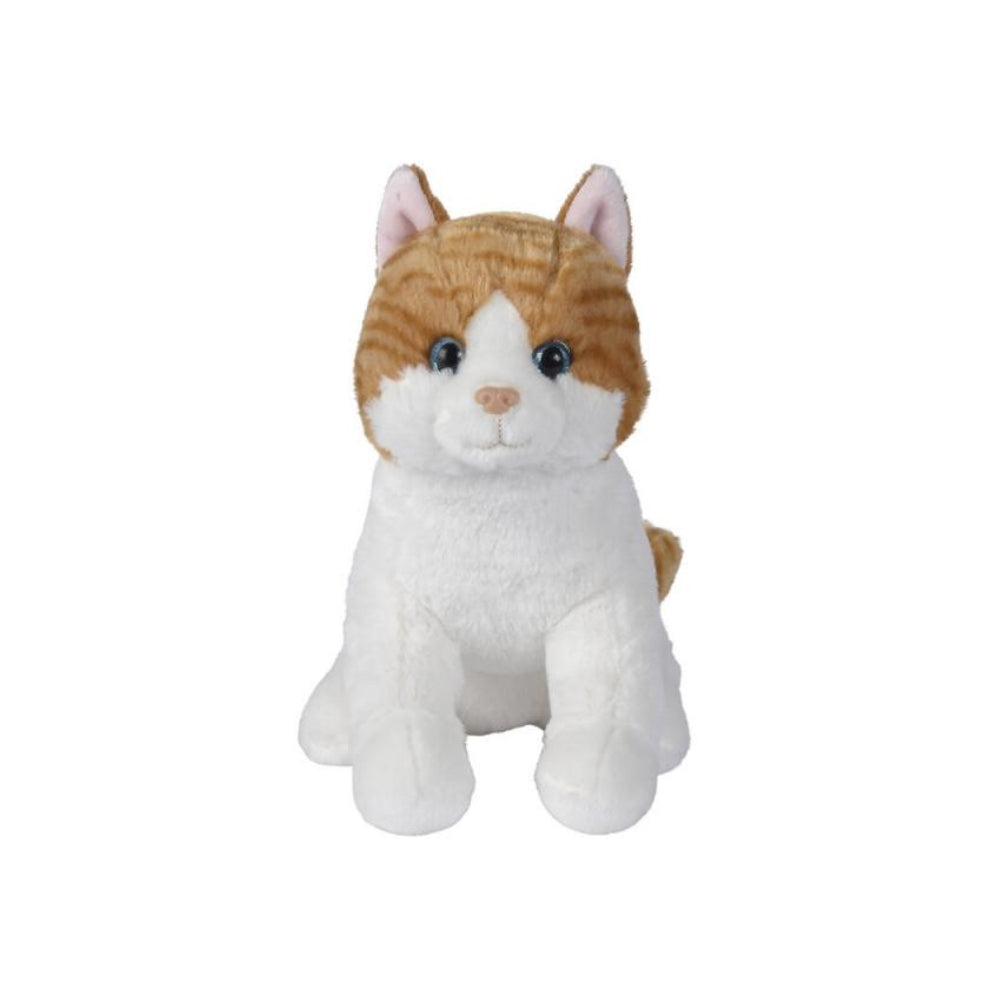 Nicotoy Plush Toy - Striped Cat