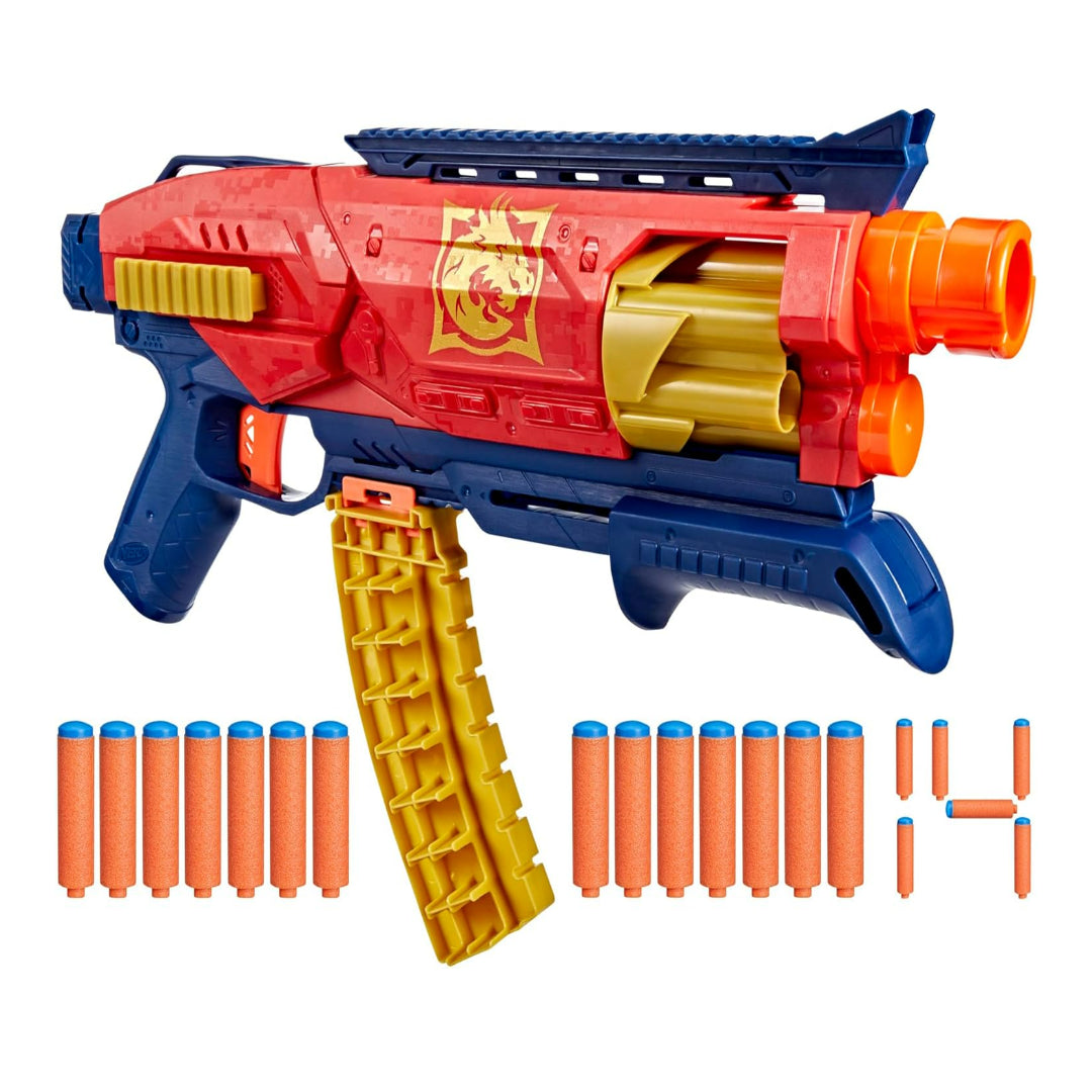 Nerf Loadout Shadowspeed Recon Blaster