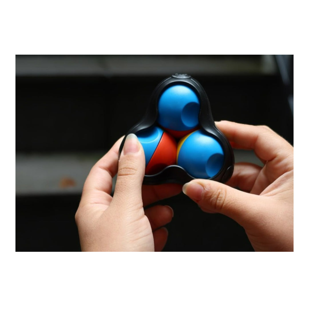 Planets Puzzle Ball by Recent Toys Memory Cube Ball Puzzle Games