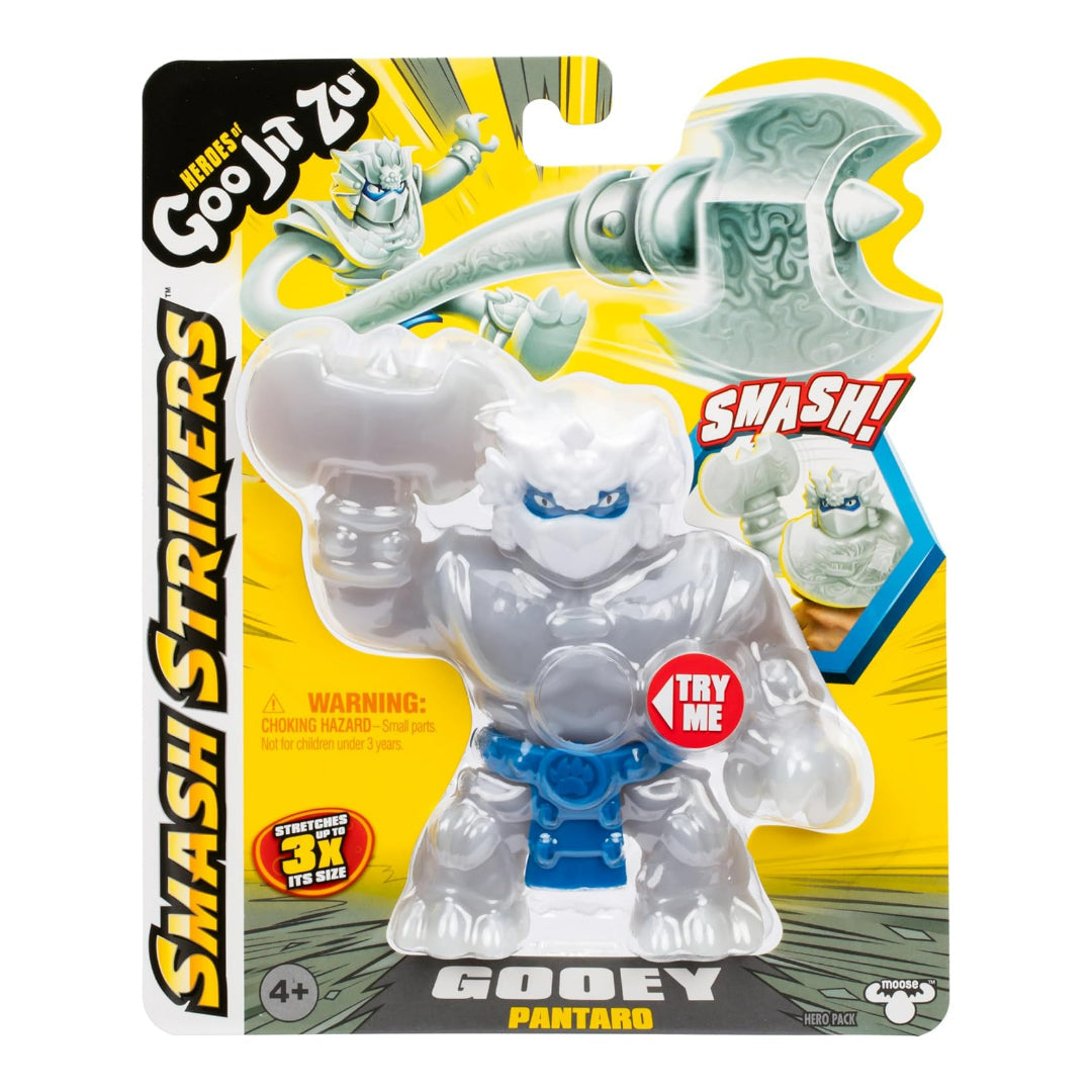 Heroes of Goo Jit Zu Smash Strikers Gooey Pantaro