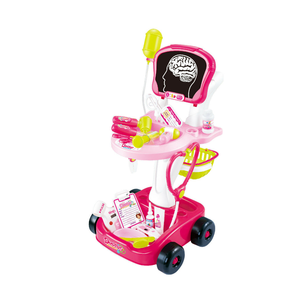 مجموعة شاشة Cart Ray Cart Medical Cart