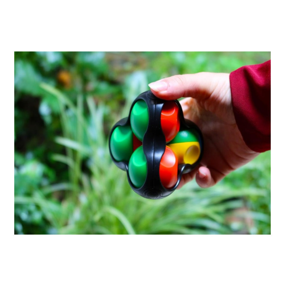 Planets Puzzle Ball by Recent Toys Memory Cube Ball Puzzle Games