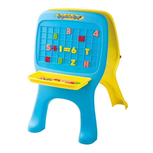 2 in 1 Alphabet and Drawing Board