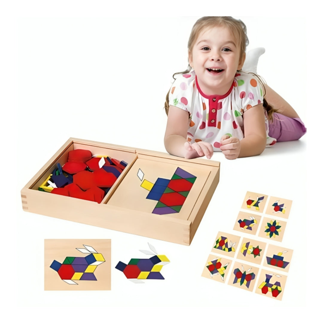 VIGA Pattern Boards And Blocks