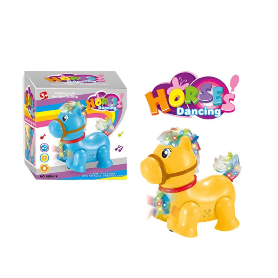 رقص لعبة الحصان