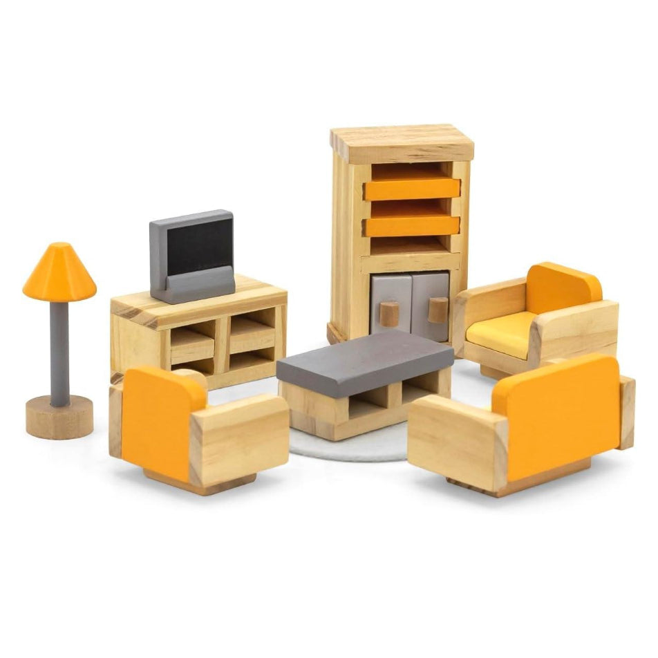 Viga PolarB Doll's House Furniture Sitting Room
