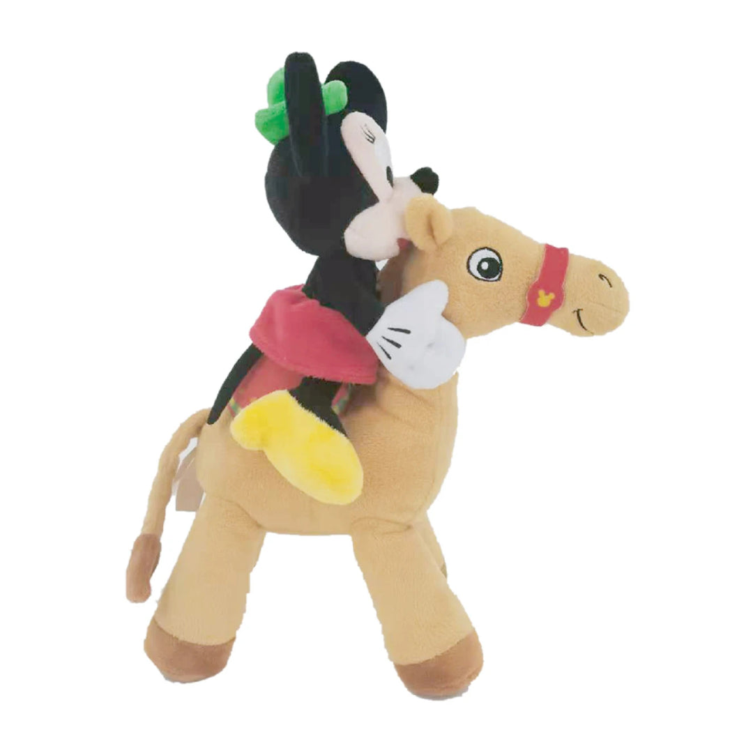 Lifung Disney Plush Minnie على الجمل