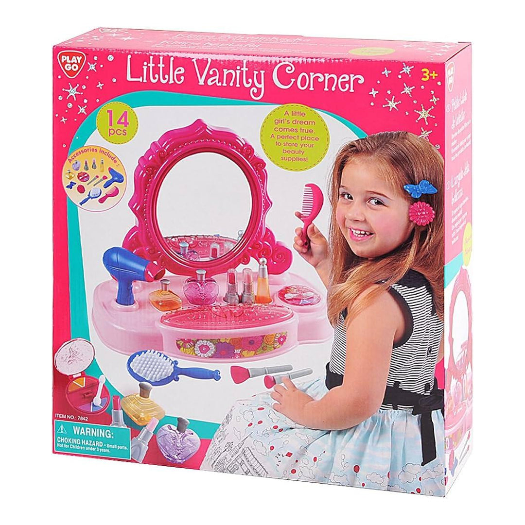 PlayGo My little Vanity Corner Set