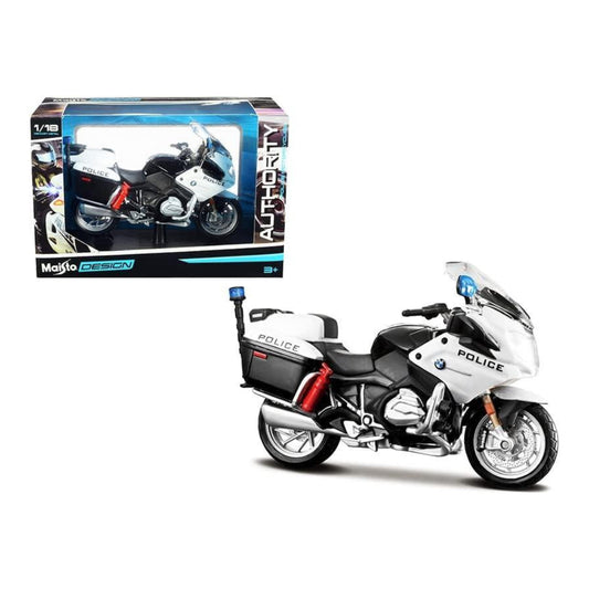 Authority Police Motorcycles Series