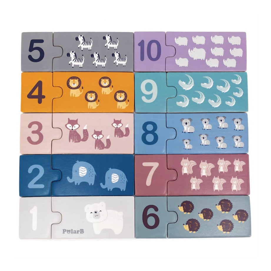 Number Puzzles
