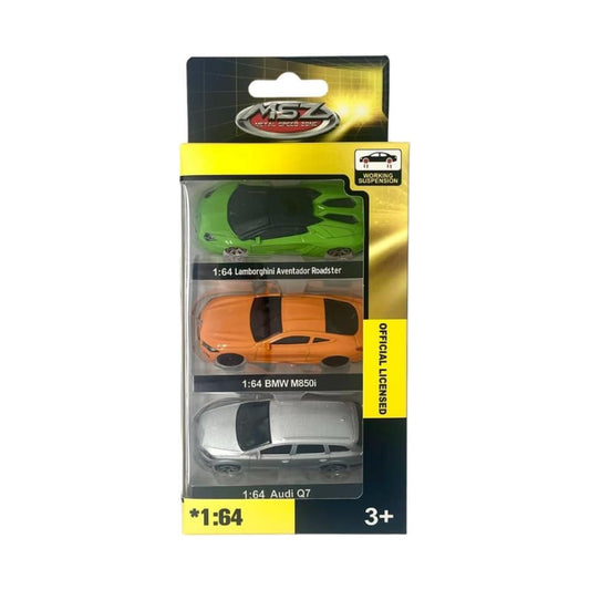 1:64 Prestige Trio, 3Pc