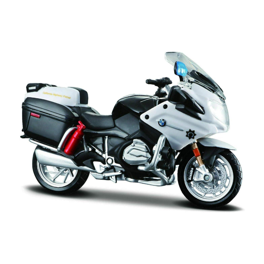 Authority Police Motorcycles Series