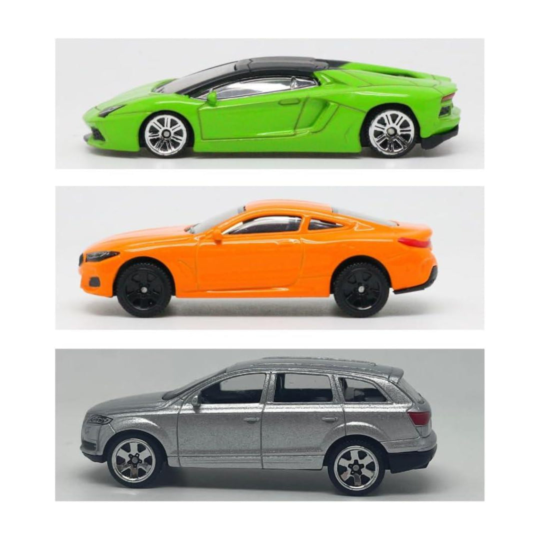 1:64 Prestige Trio, 3Pc