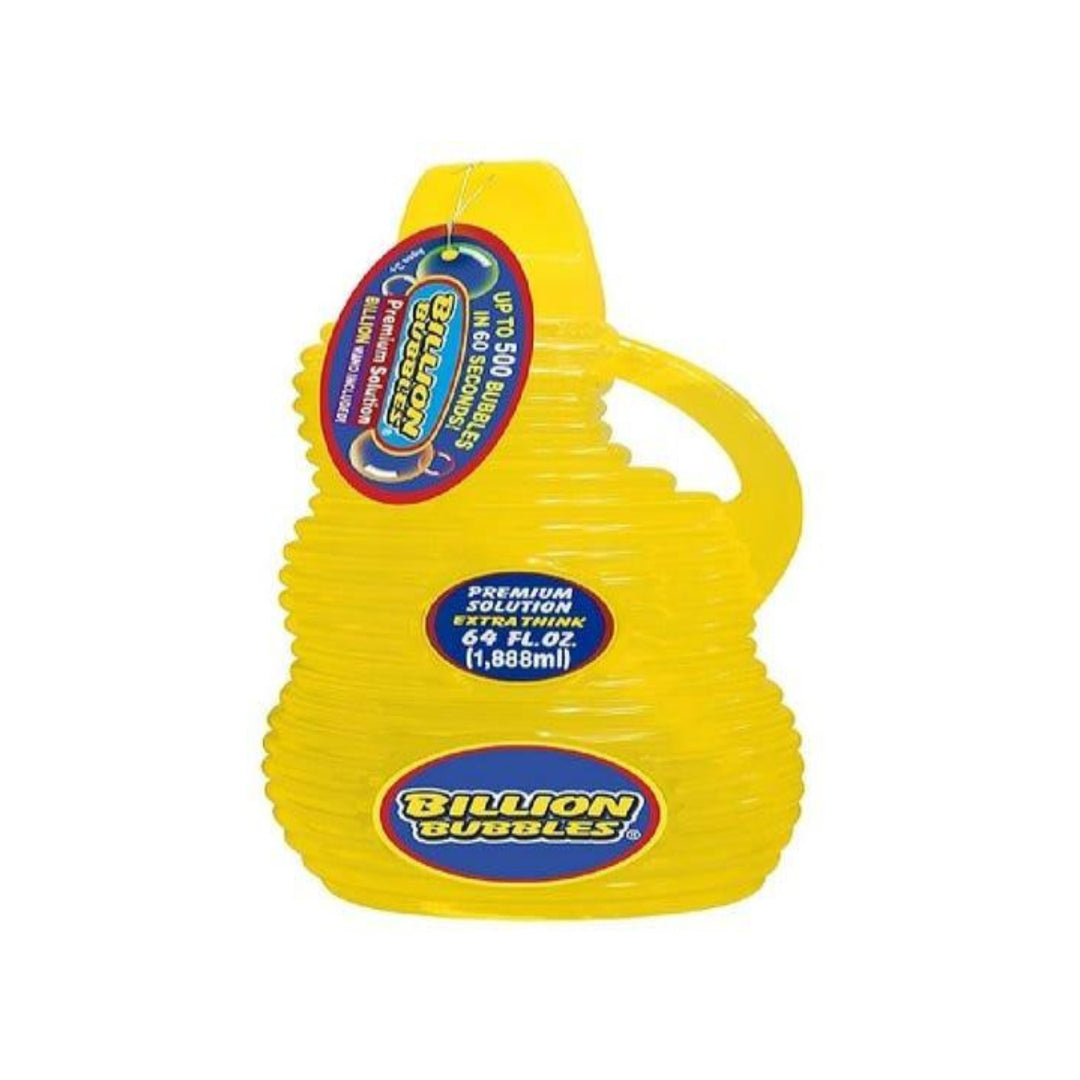 Placo Toys 64 أوقية مليار Bubbles Solution