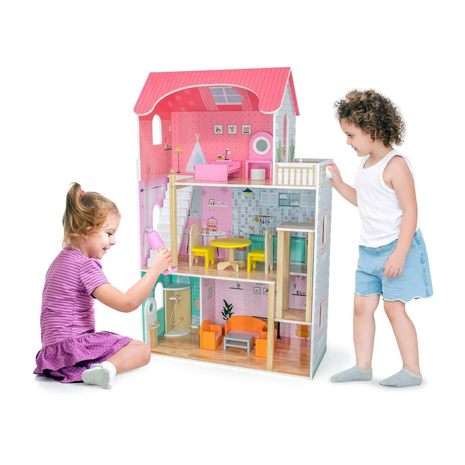 Big Fancy Doll House