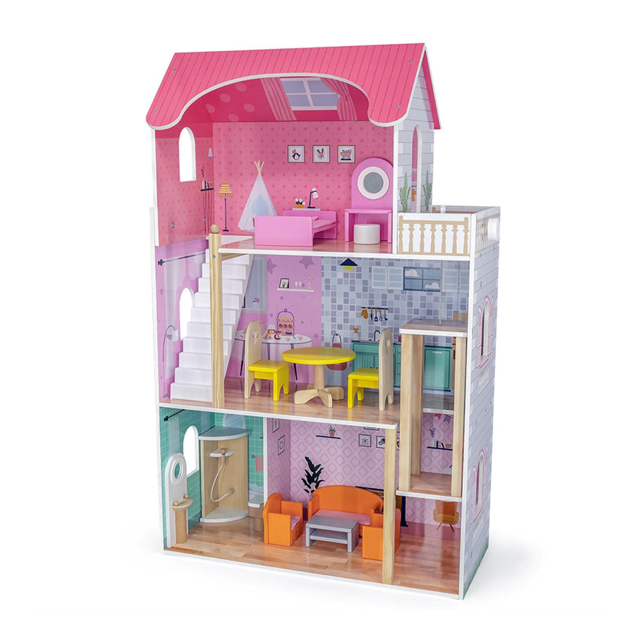 Big Fancy Doll House