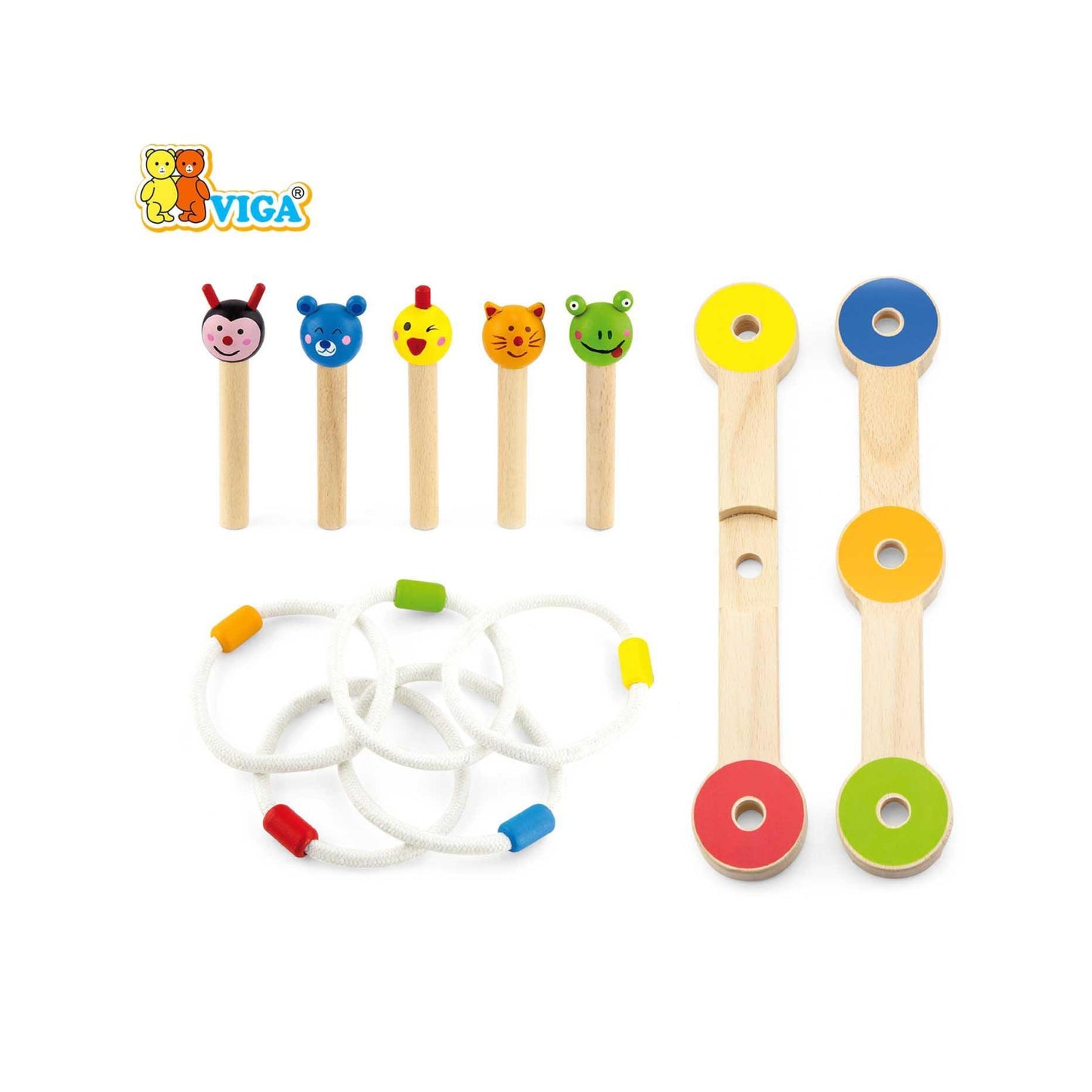 رنين إرم - الحيوانات