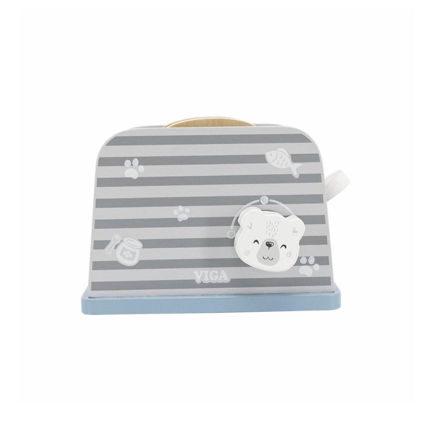 Polar B Wooden Toaster Set