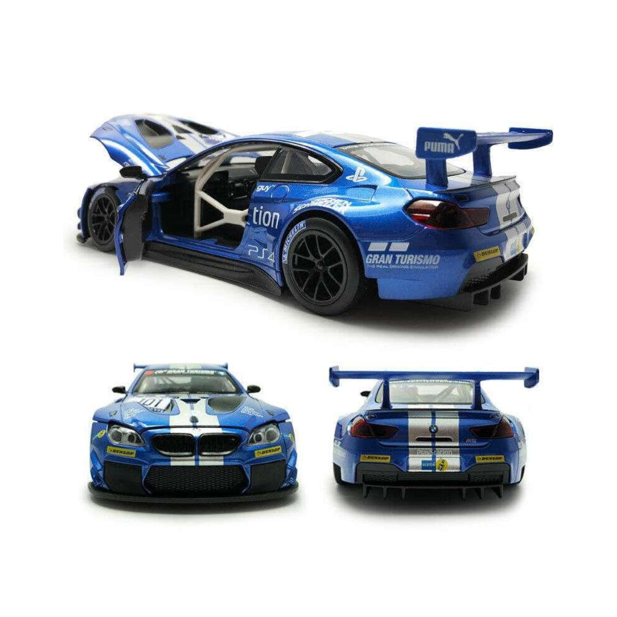 1:32 BMW M6 Gt3