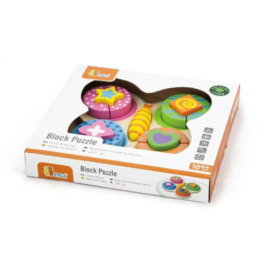 Block Puzzle Butterfly