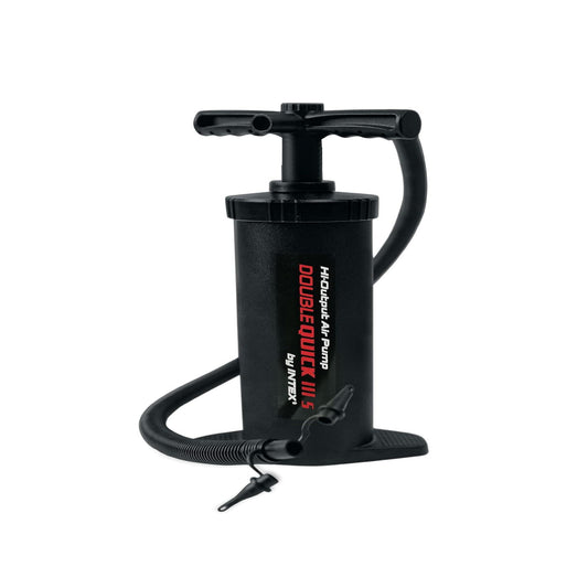 The Intex Double Quick III S Hand Pump