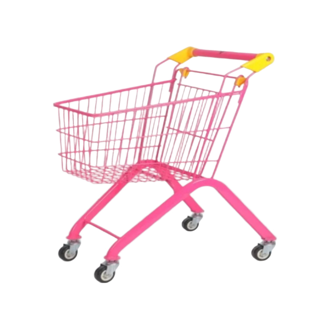 Shopping Cart for Easy Storage for Kids