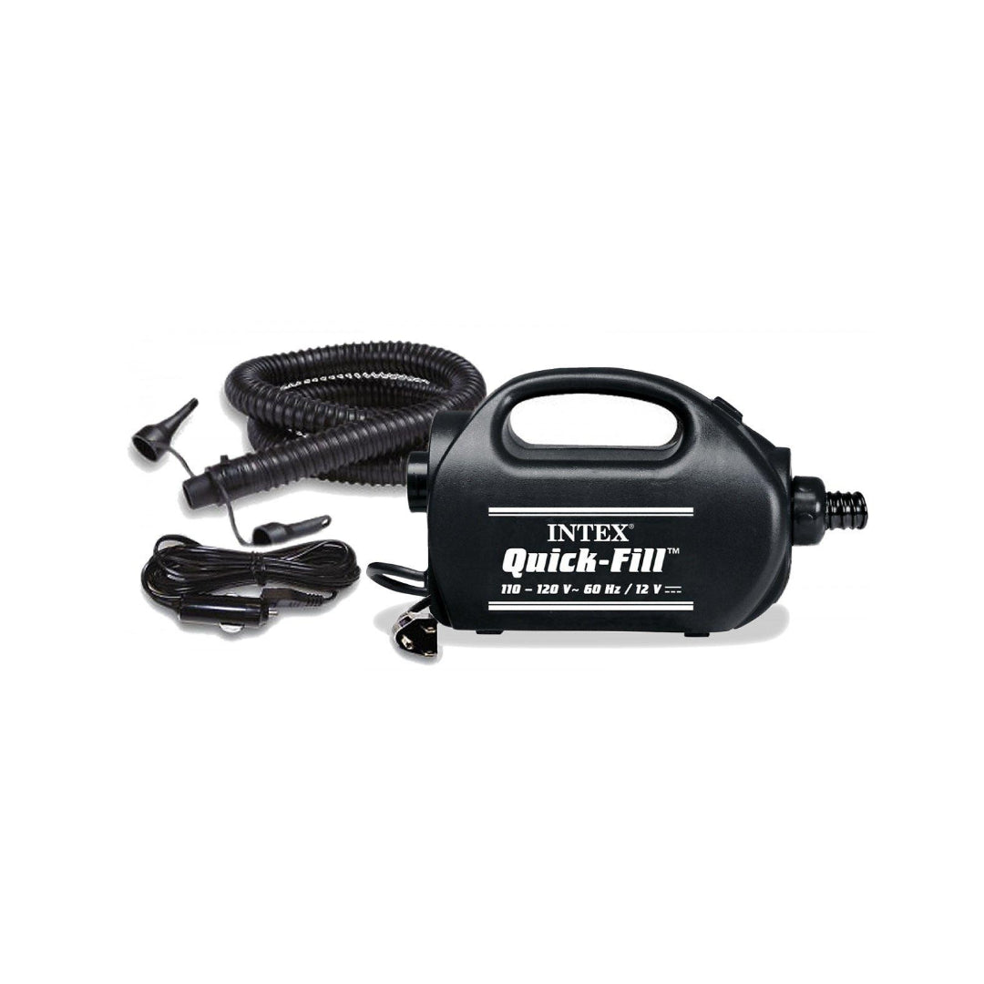 The Intex Quick-Fill High PSI Electric Pump