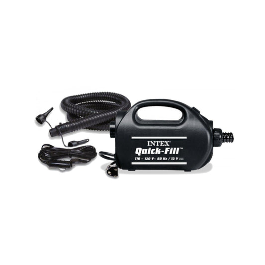 The Intex Quick-Fill High PSI Electric Pump