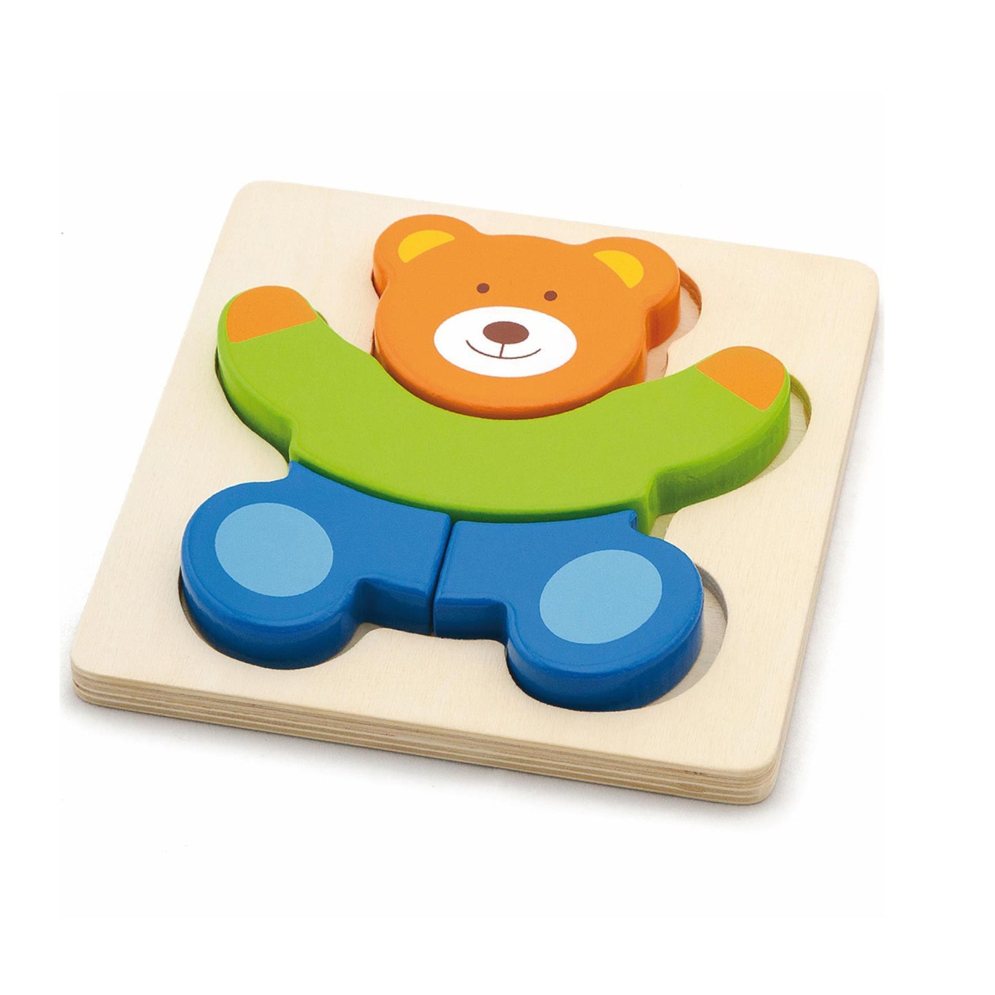 Handy Block Puzzle - Bear