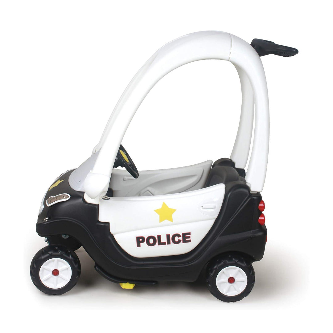 Ching Ching Smart Police Car Coupe