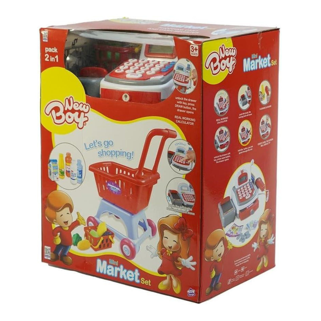 New Boy Roleplay Cash Register