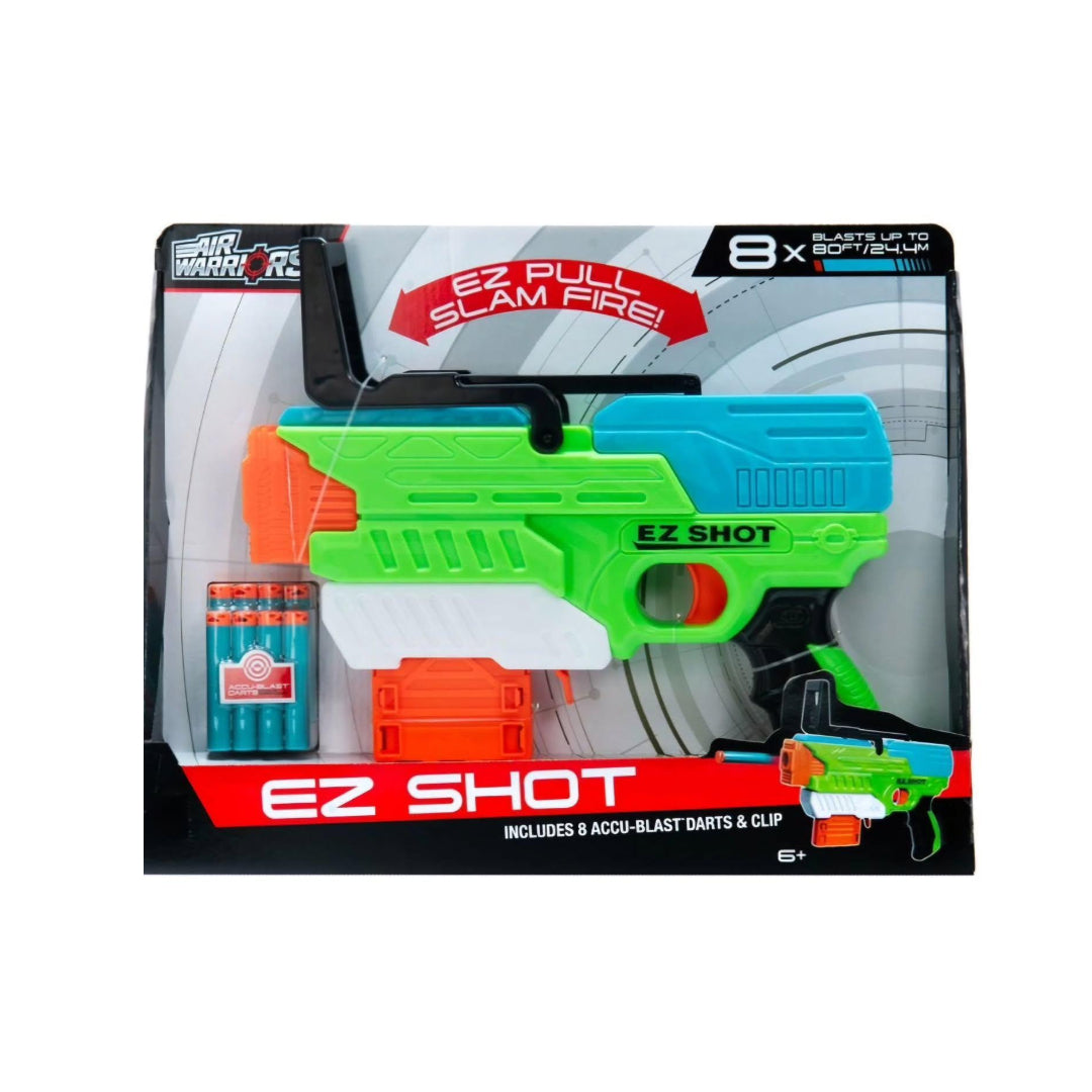 Buzz Bee Toys EZ Shot