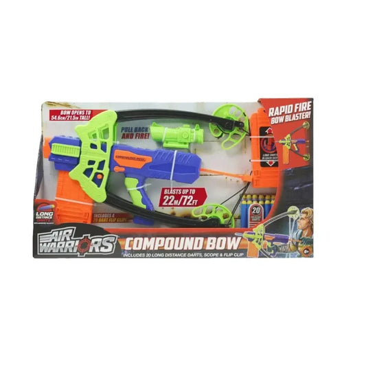Buzz Bee Toys Compound Bow