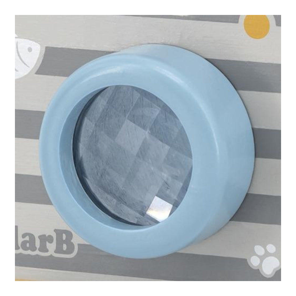 Polar B Wooden Camera