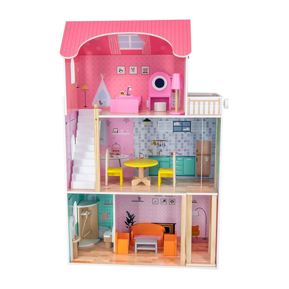 Big Fancy Doll House