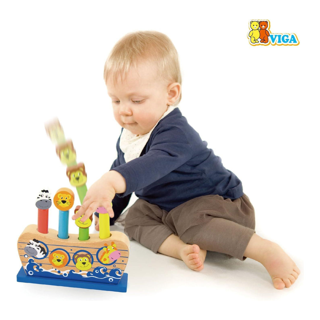 Viga Pop Up Noah's Ark