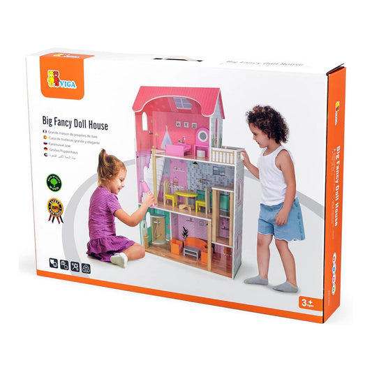 Big Fancy Doll House